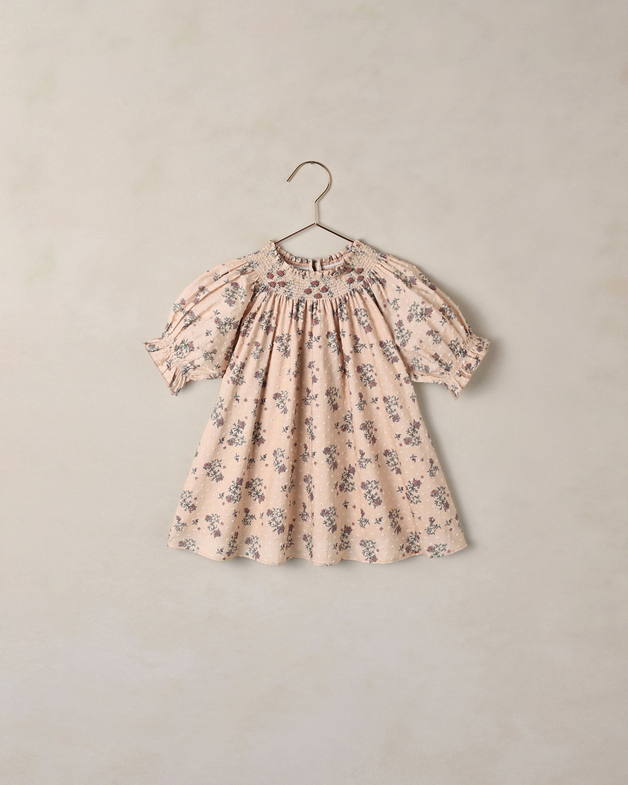 Maddie Dress French Floral - Rylee + Cru | Kids Clothes | Trendy Baby Clothes | Modern Infant Outfits |