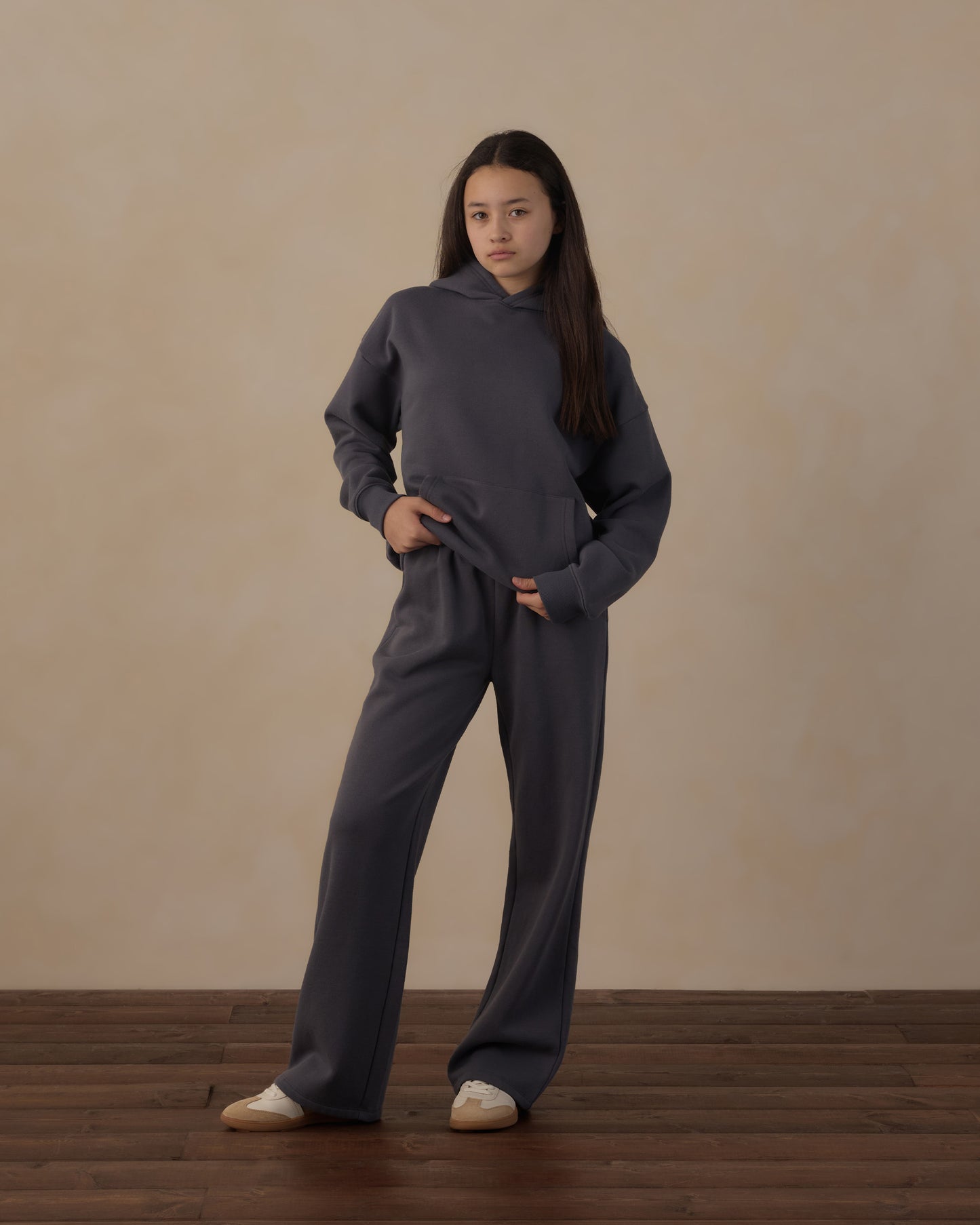 Teen Sweatpant Midnight - Rylee + Cru | Kids Clothes | Trendy Baby Clothes | Modern Infant Outfits |