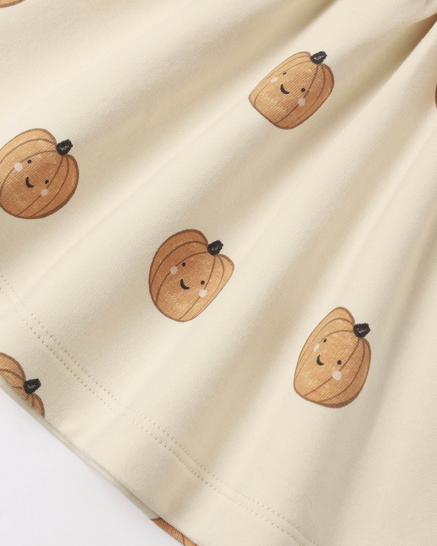 Darla Dress Pumpkins - Rylee + Cru | Kids Clothes | Trendy Baby Clothes | Modern Infant Outfits |