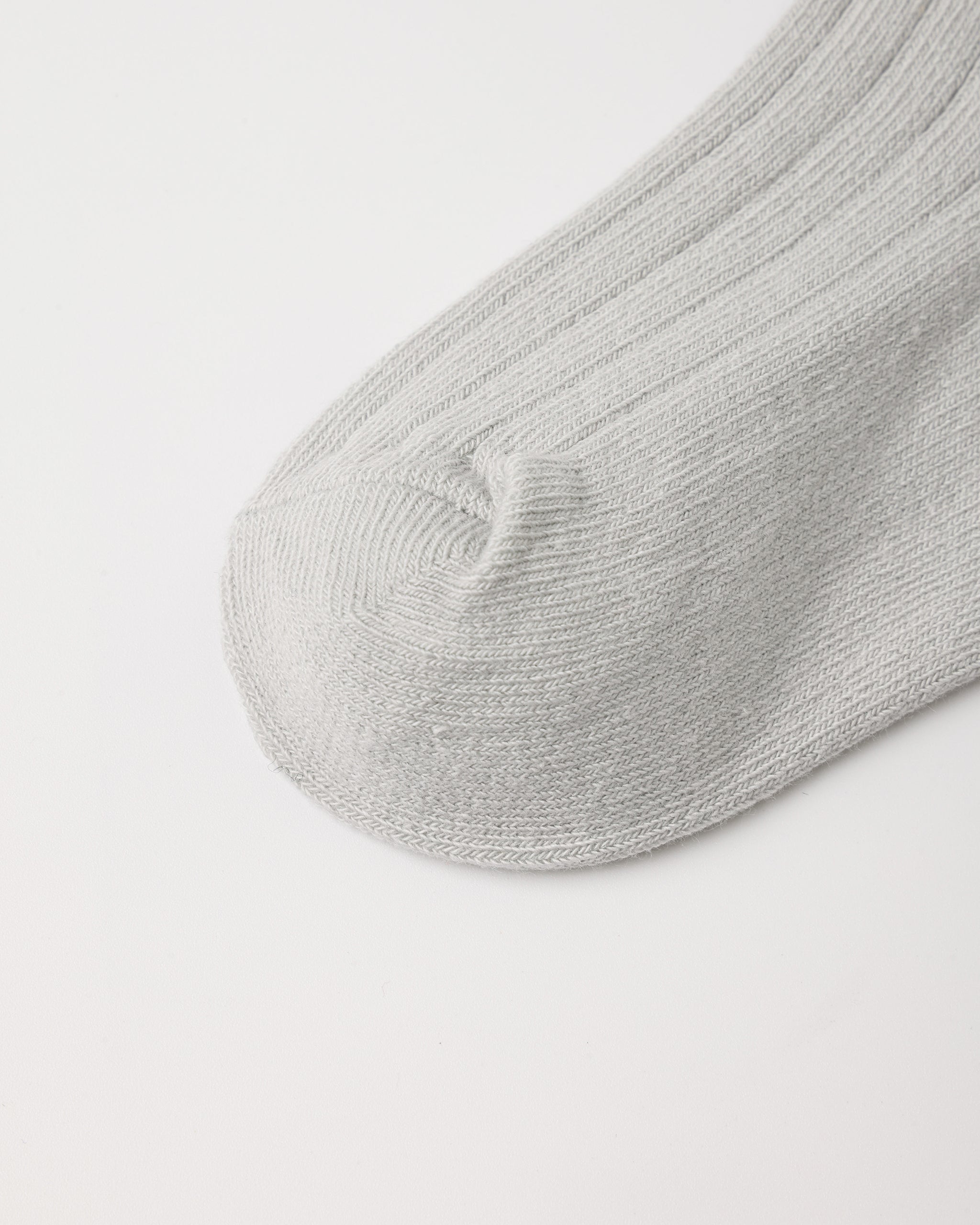 Ribbed Socks, 2-Pack Fog, Sage - Rylee + Cru | Kids Clothes | Trendy Baby Clothes | Modern Infant Outfits |
