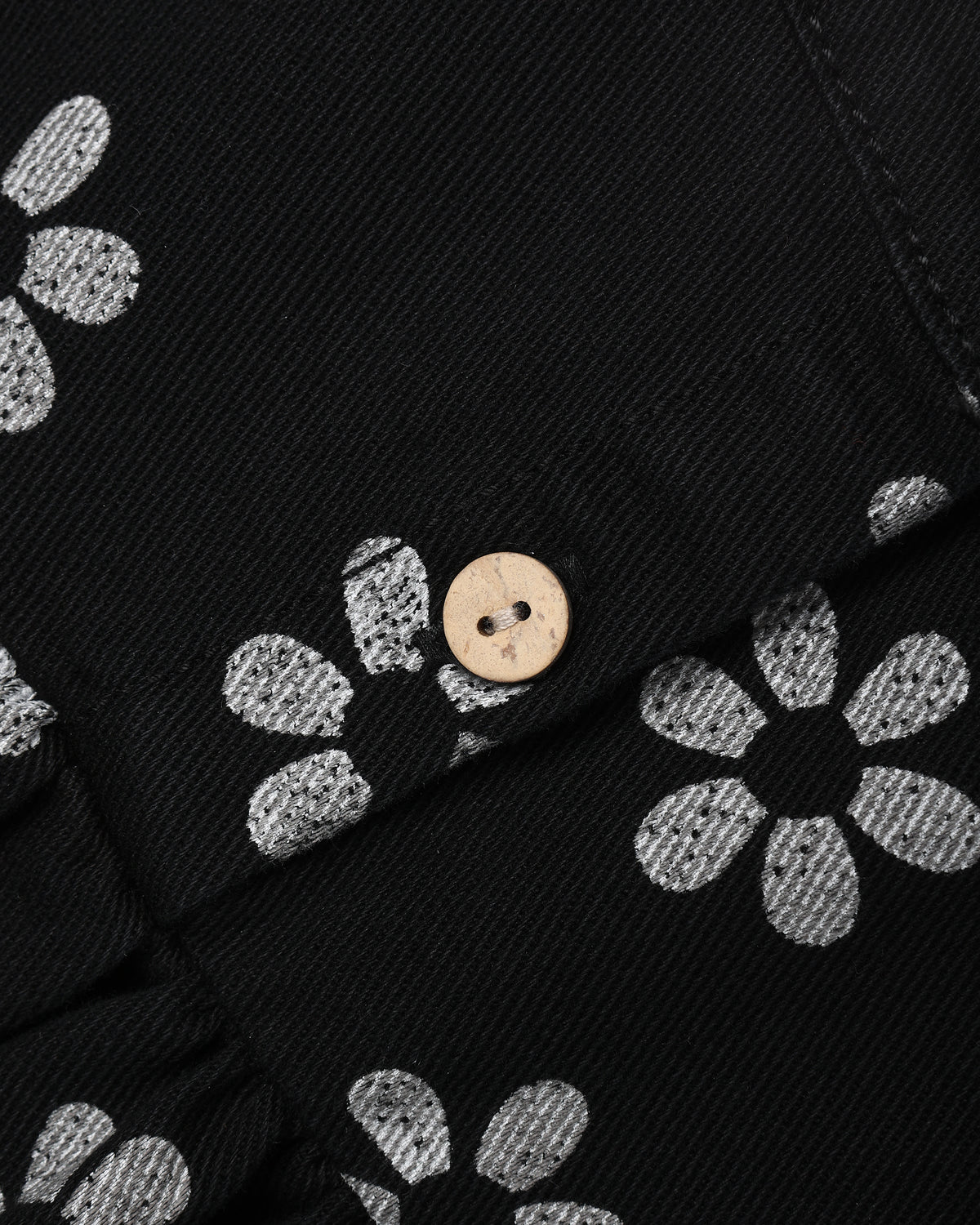 Gretta Babydoll Dress Black Daisy - Rylee + Cru | Kids Clothes | Trendy Baby Clothes | Modern Infant Outfits |