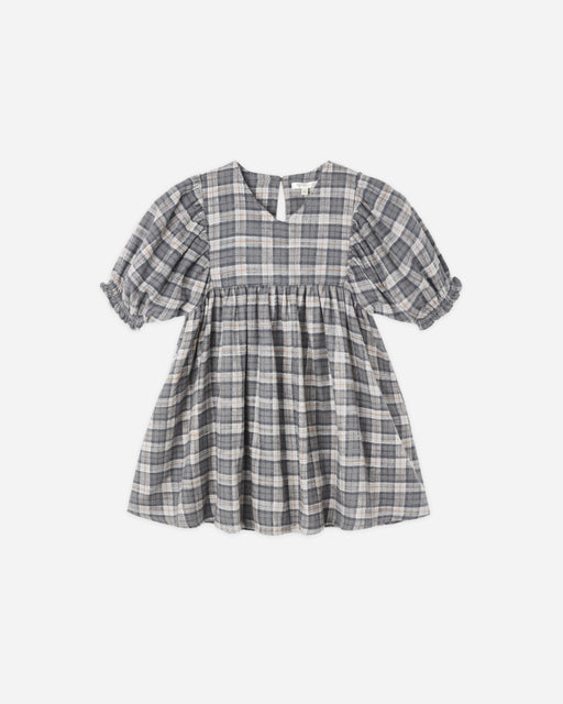 Jolene Dress Winter Plaid - Rylee + Cru | Kids Clothes | Trendy Baby Clothes | Modern Infant Outfits |