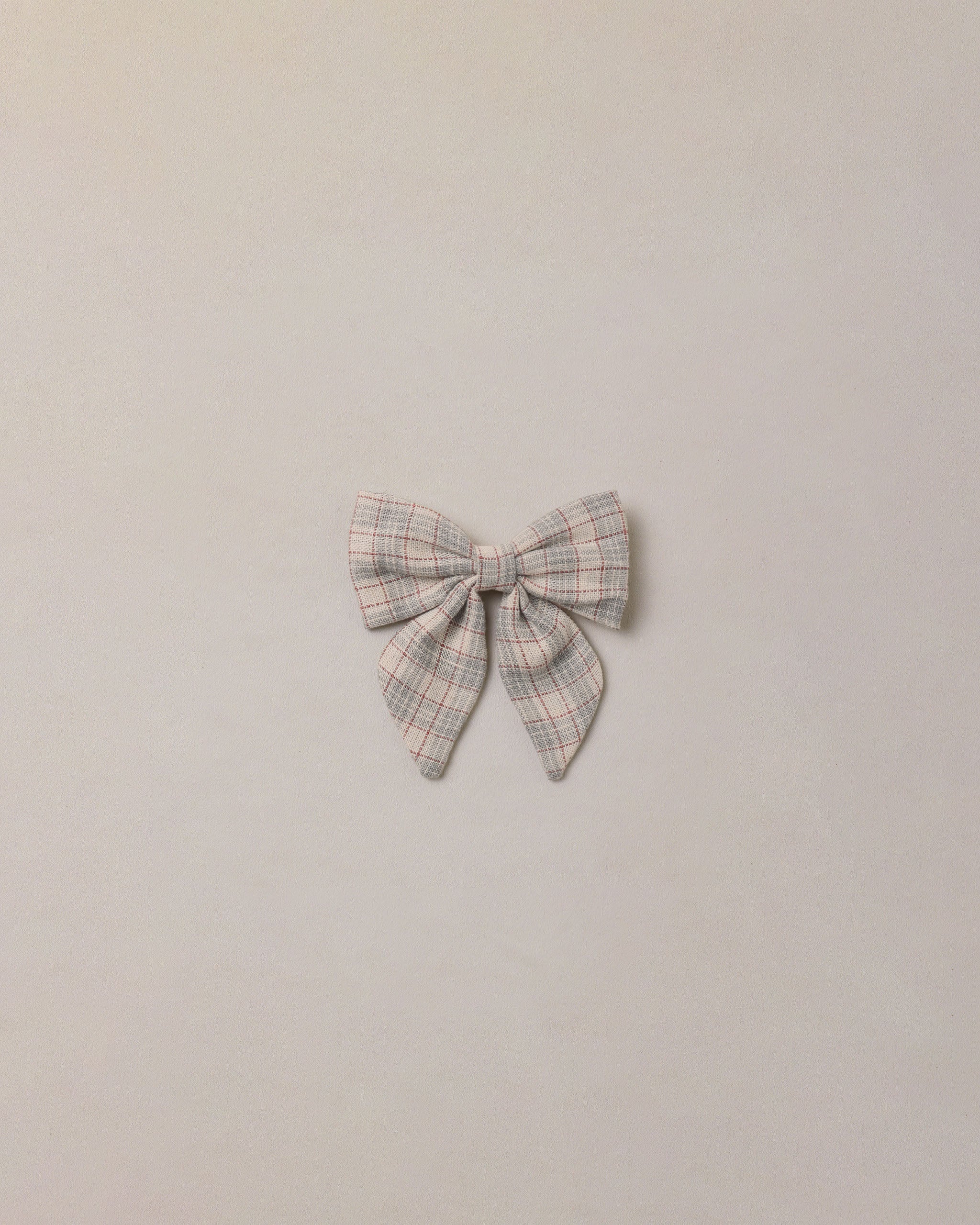 Norah Bow Fall Plaid - Rylee + Cru | Kids Clothes | Trendy Baby Clothes | Modern Infant Outfits |