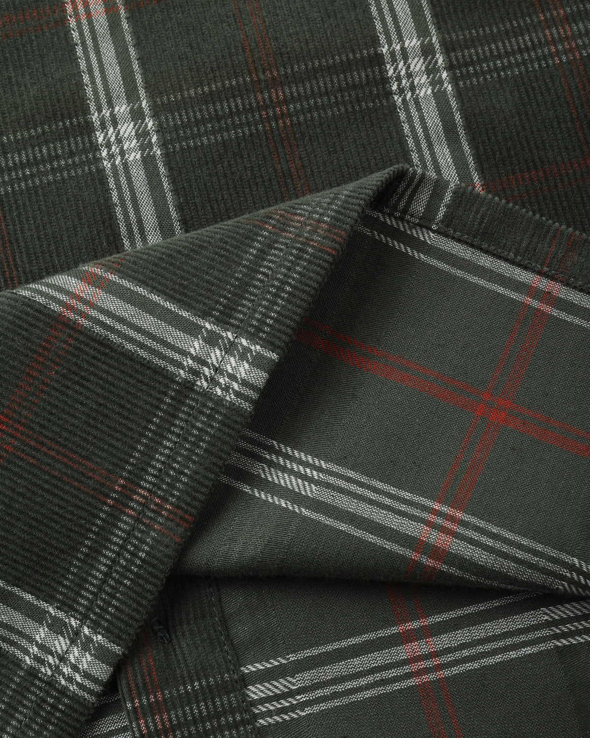 Pocketed Flannel Shirt Holiday Plaid - Rylee + Cru | Kids Clothes | Trendy Baby Clothes | Modern Infant Outfits |