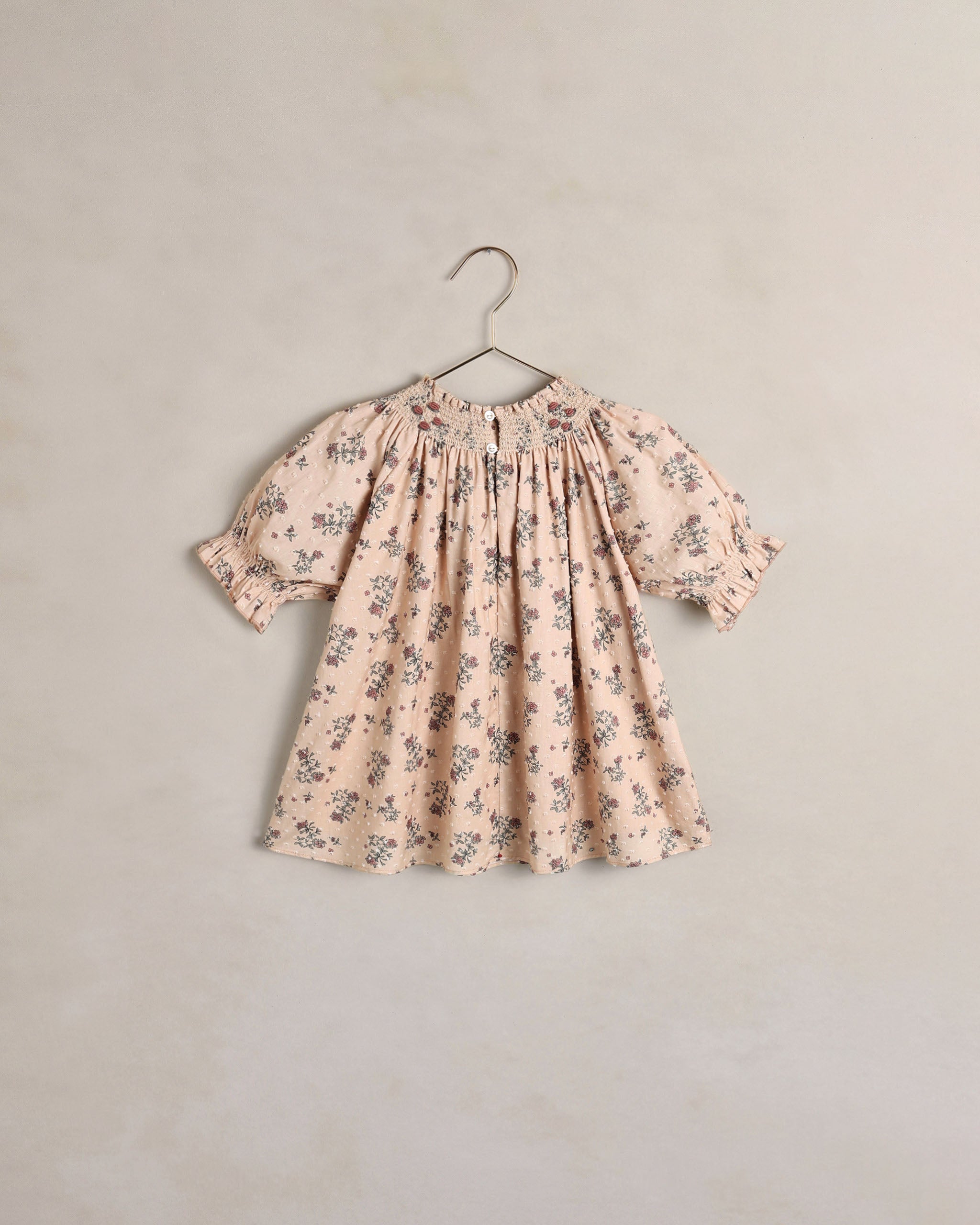 Maddie Dress French Floral - Rylee + Cru | Kids Clothes | Trendy Baby Clothes | Modern Infant Outfits |