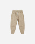 Century Tech Jogger Heathered Olive - Rylee + Cru | Kids Clothes | Trendy Baby Clothes | Modern Infant Outfits |