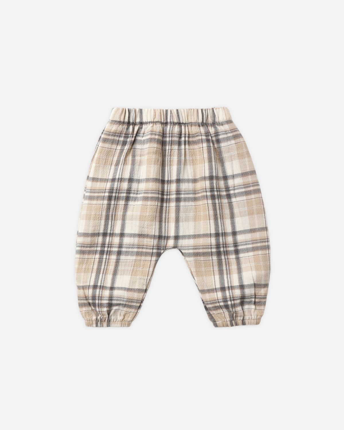 Woven Pant Fall Plaid - Rylee + Cru | Kids Clothes | Trendy Baby Clothes | Modern Infant Outfits |