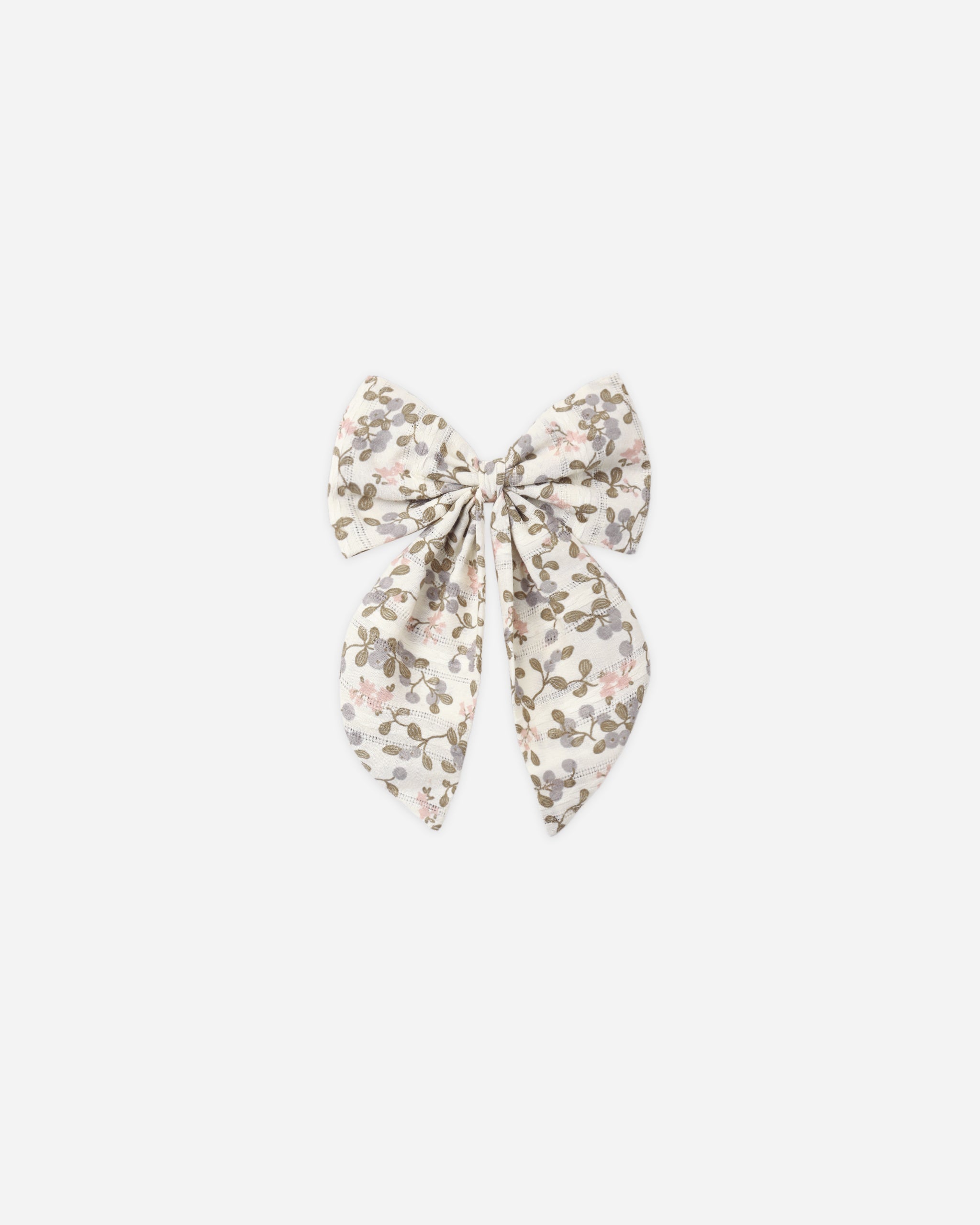 Oversized Bow Winter Garden - Rylee + Cru | Kids Clothes | Trendy Baby Clothes | Modern Infant Outfits |