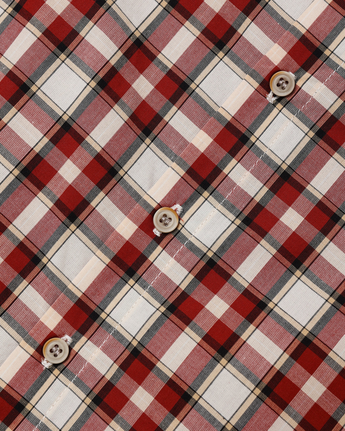 Harrison Button Down Holiday Tartan
