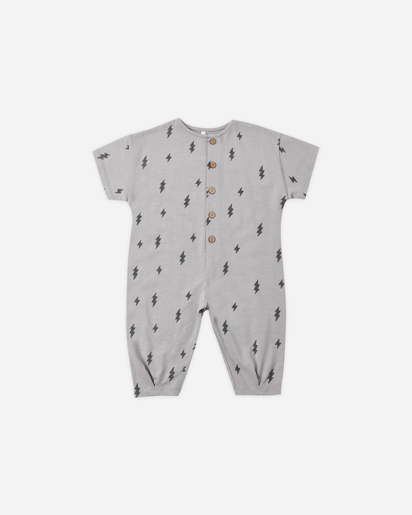 Hayes Jumpsuit Bolts - Rylee + Cru | Kids Clothes | Trendy Baby Clothes | Modern Infant Outfits |