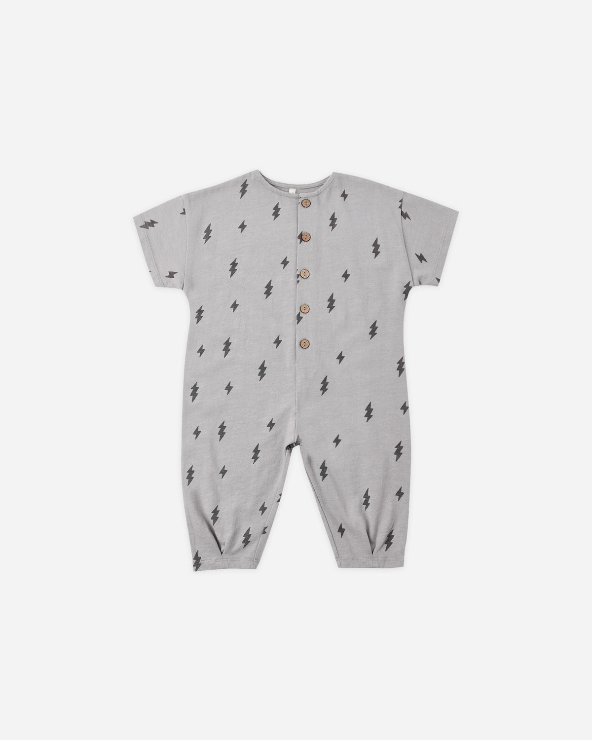 Hayes Jumpsuit Bolts - Rylee + Cru | Kids Clothes | Trendy Baby Clothes | Modern Infant Outfits |