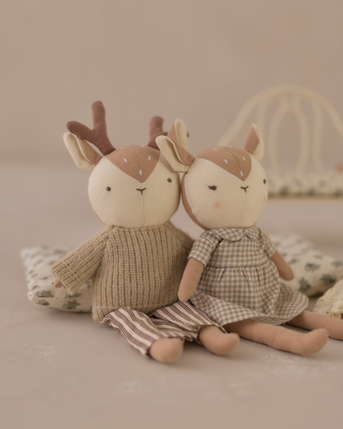 Elliot the Deer - Rylee + Cru | Kids Clothes | Trendy Baby Clothes | Modern Infant Outfits |