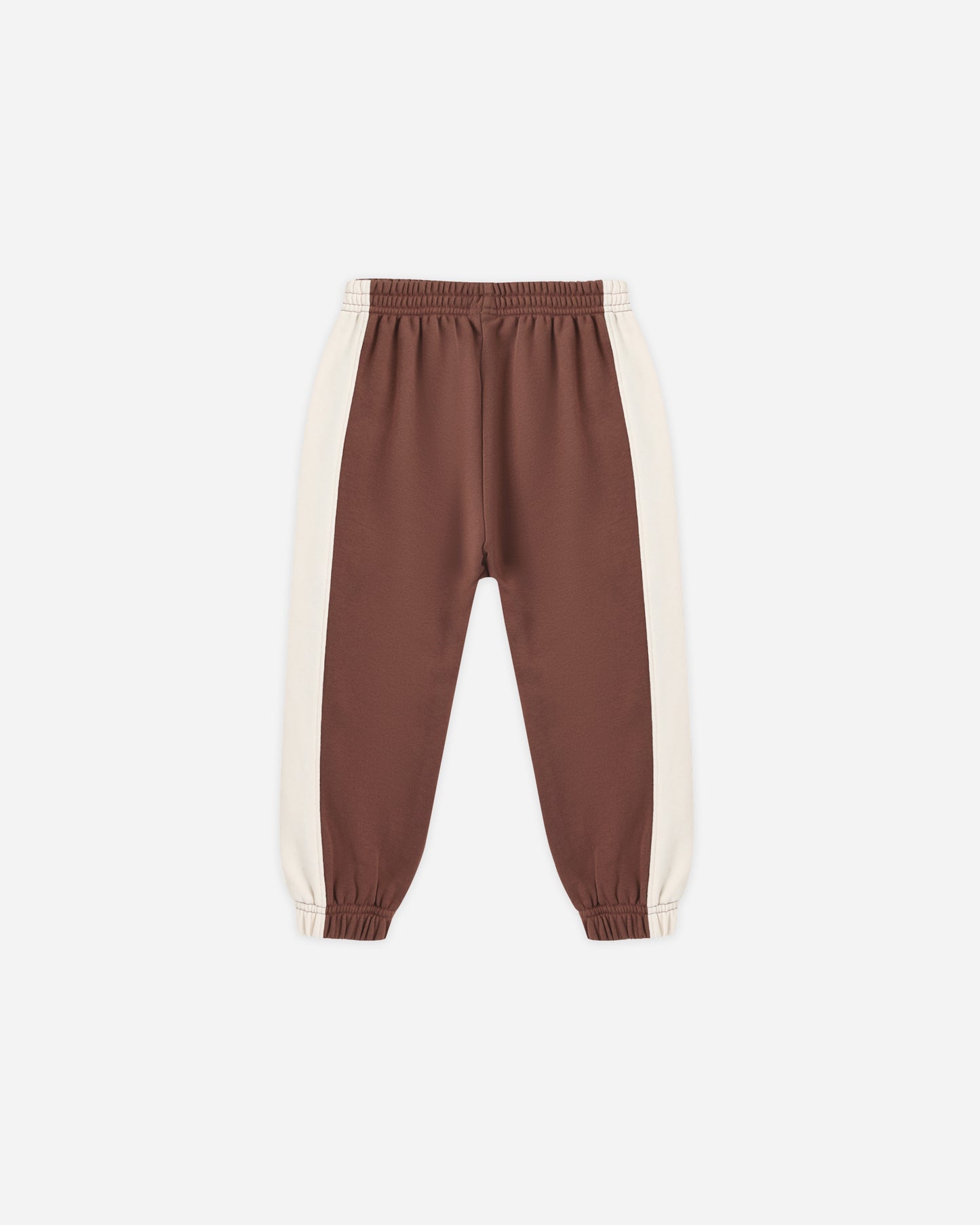 Paneled Sweatpant Mulberry - Rylee + Cru | Kids Clothes | Trendy Baby Clothes | Modern Infant Outfits |
