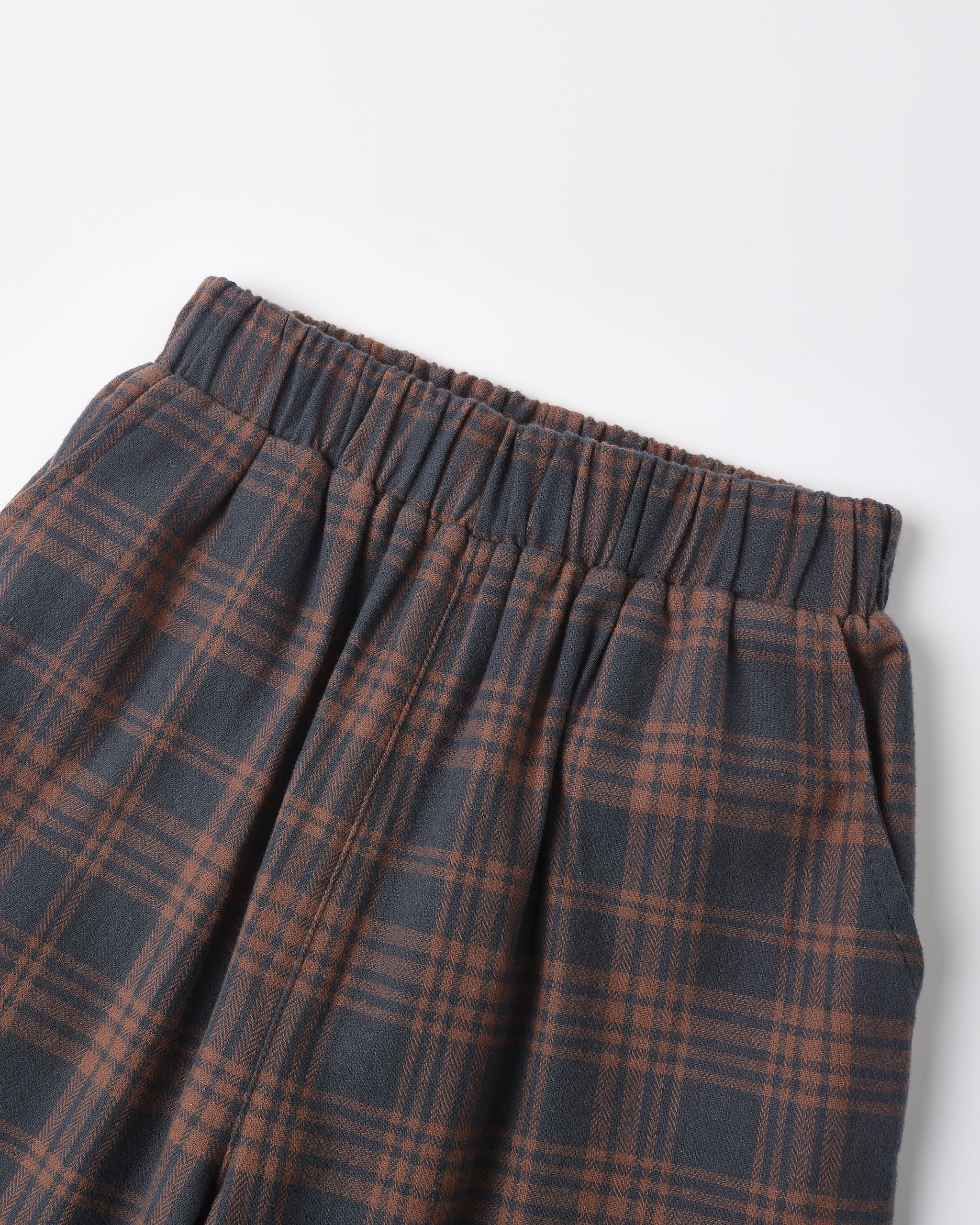 Palmer Pant Midnight Plaid - Rylee + Cru | Kids Clothes | Trendy Baby Clothes | Modern Infant Outfits |
