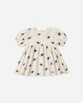 Darla Dress Bitsy Spider - Rylee + Cru | Kids Clothes | Trendy Baby Clothes | Modern Infant Outfits |