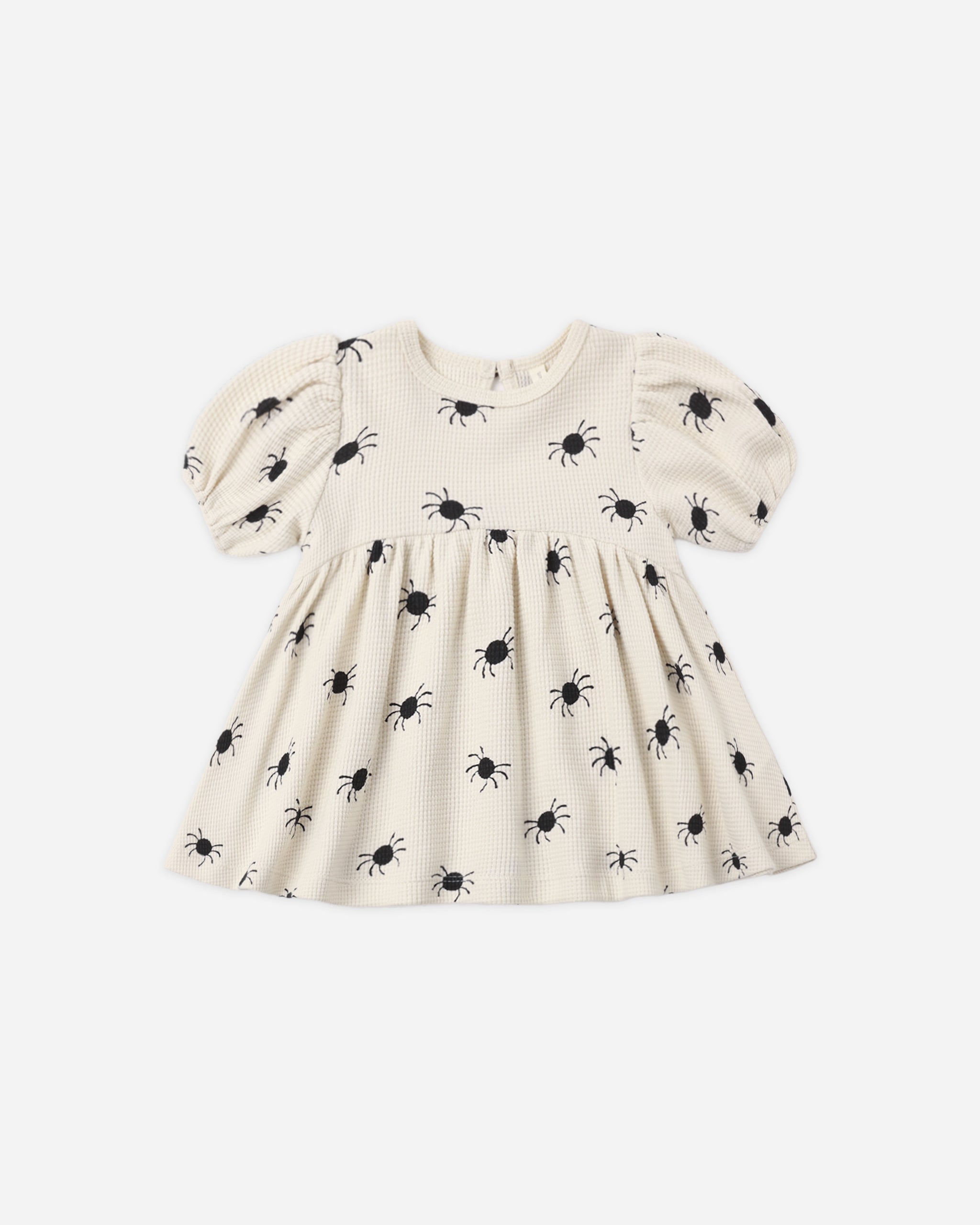 Darla Dress Bitsy Spider - Rylee + Cru | Kids Clothes | Trendy Baby Clothes | Modern Infant Outfits |