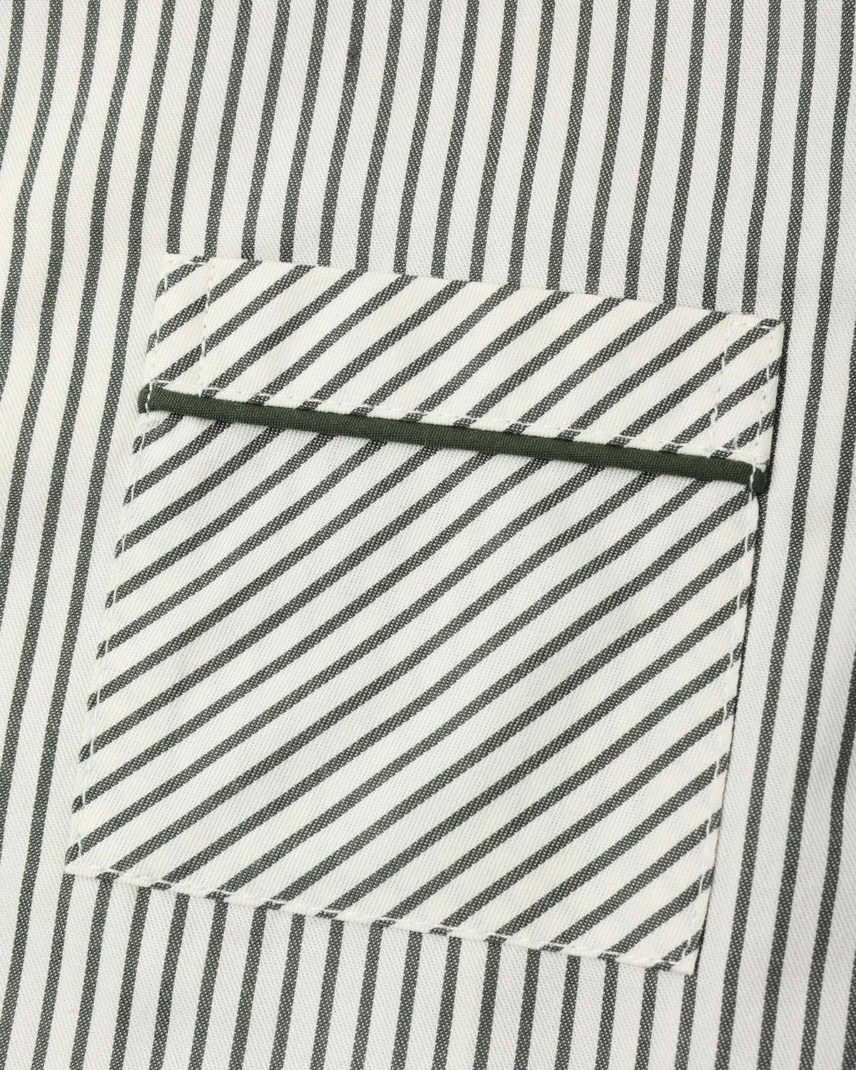 Long Sleeve Pajamas Evergreen Stripe - Rylee + Cru | Kids Clothes | Trendy Baby Clothes | Modern Infant Outfits |