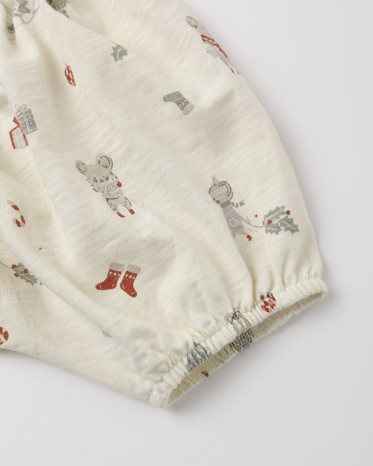 Brea Dress Holiday Mouse - Rylee + Cru | Kids Clothes | Trendy Baby Clothes | Modern Infant Outfits |