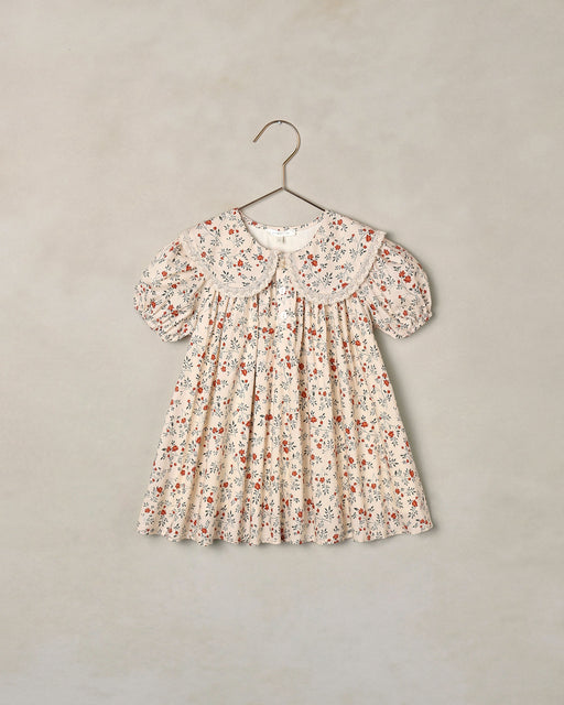 Lori Dress Holly Vines - Rylee + Cru | Kids Clothes | Trendy Baby Clothes | Modern Infant Outfits |