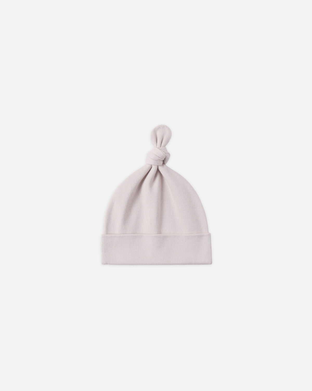 Knotted Baby Hat Lilac Mist - Rylee + Cru | Kids Clothes | Trendy Baby Clothes | Modern Infant Outfits |