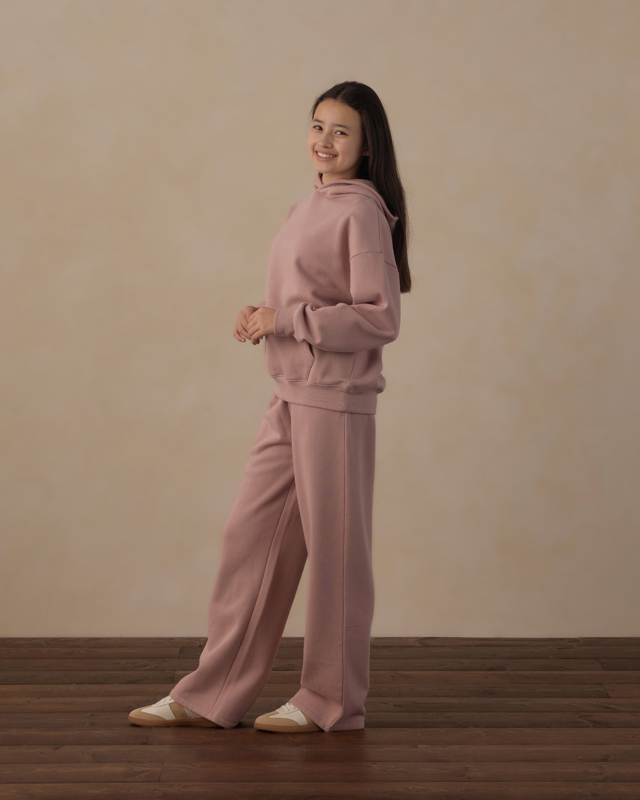 Teen Sweatpant Rosewood - Rylee + Cru | Kids Clothes | Trendy Baby Clothes | Modern Infant Outfits |