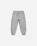 Century Tech Jogger Heathered Dusty Blue - Rylee + Cru | Kids Clothes | Trendy Baby Clothes | Modern Infant Outfits |
