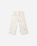 Wide Leg Pant Meadow - Rylee + Cru | Kids Clothes | Trendy Baby Clothes | Modern Infant Outfits |