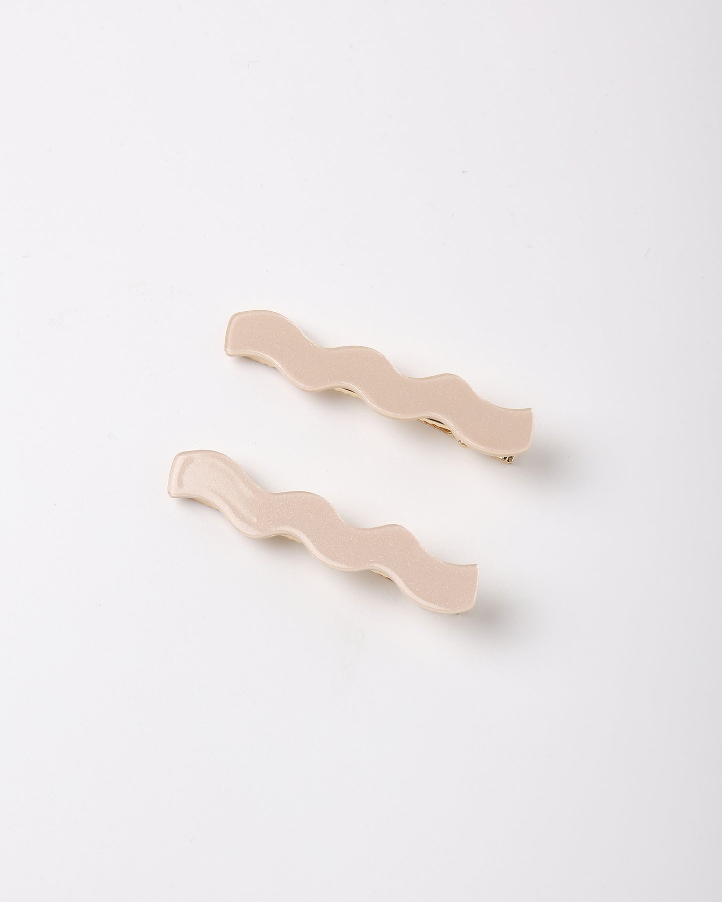 Wavy Clip Set Petal, Mulberry - Rylee + Cru | Kids Clothes | Trendy Baby Clothes | Modern Infant Outfits |