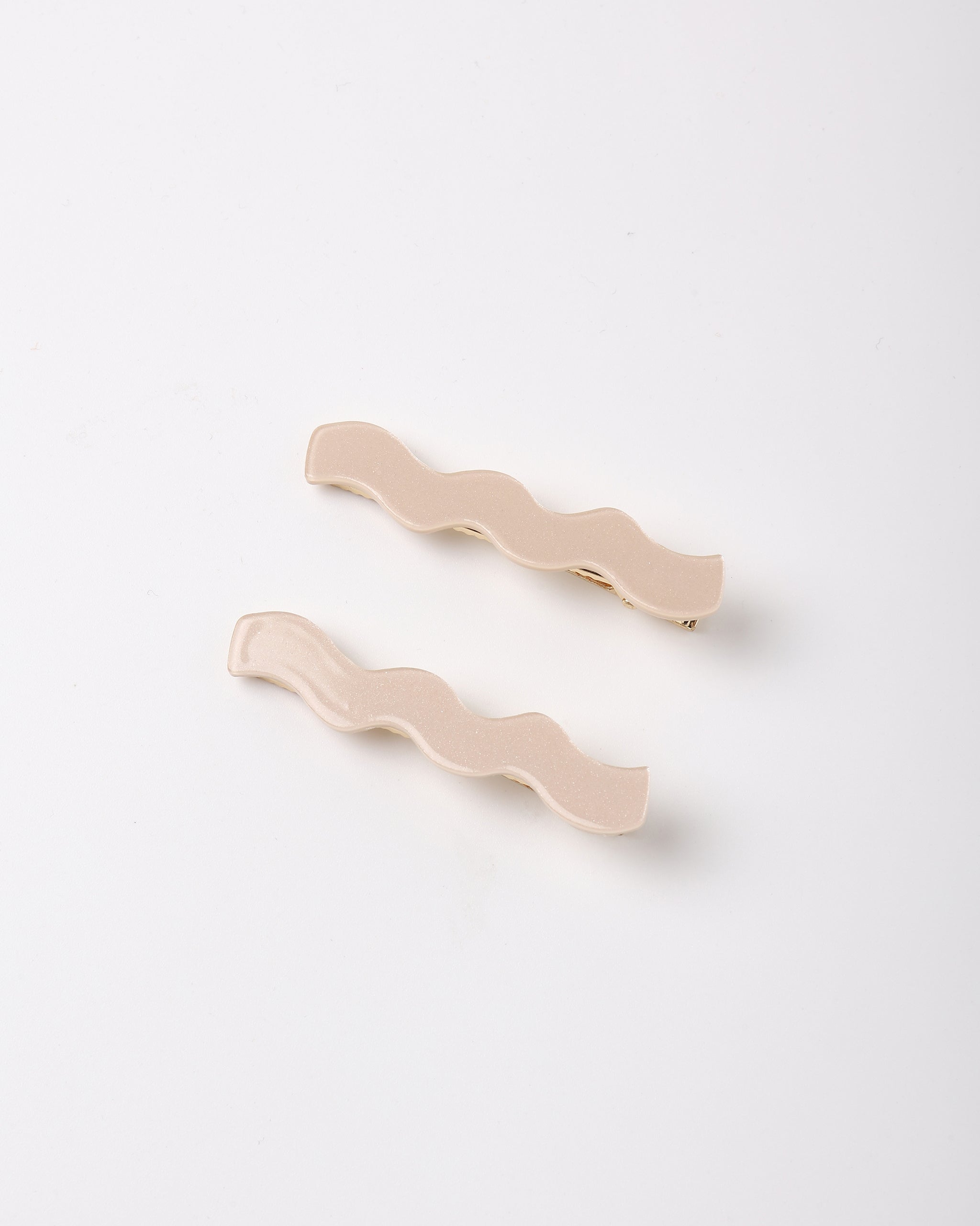 Wavy Clip Set Petal, Mulberry - Rylee + Cru | Kids Clothes | Trendy Baby Clothes | Modern Infant Outfits |