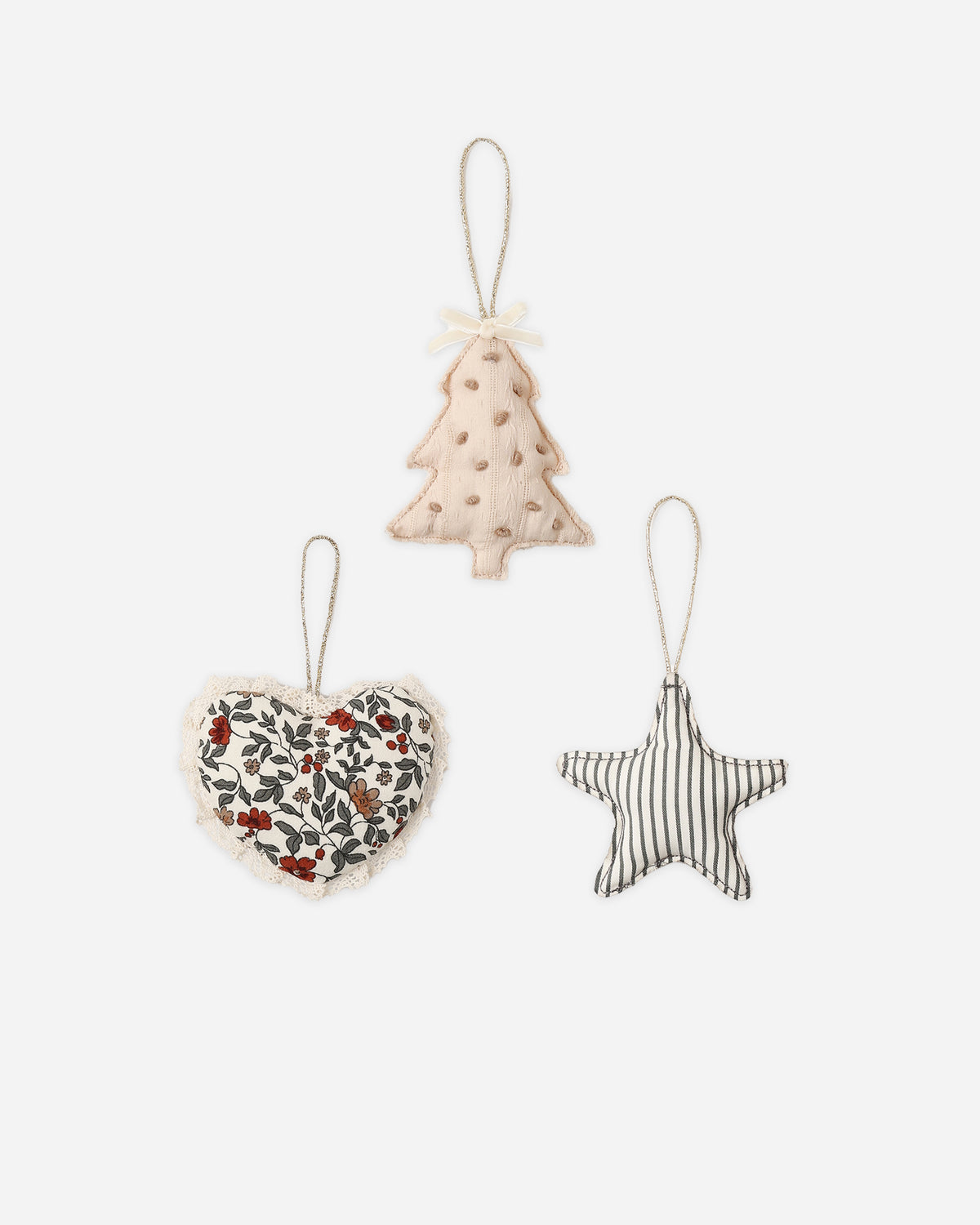 Holiday Ornament Set - Rylee + Cru | Kids Clothes | Trendy Baby Clothes | Modern Infant Outfits |