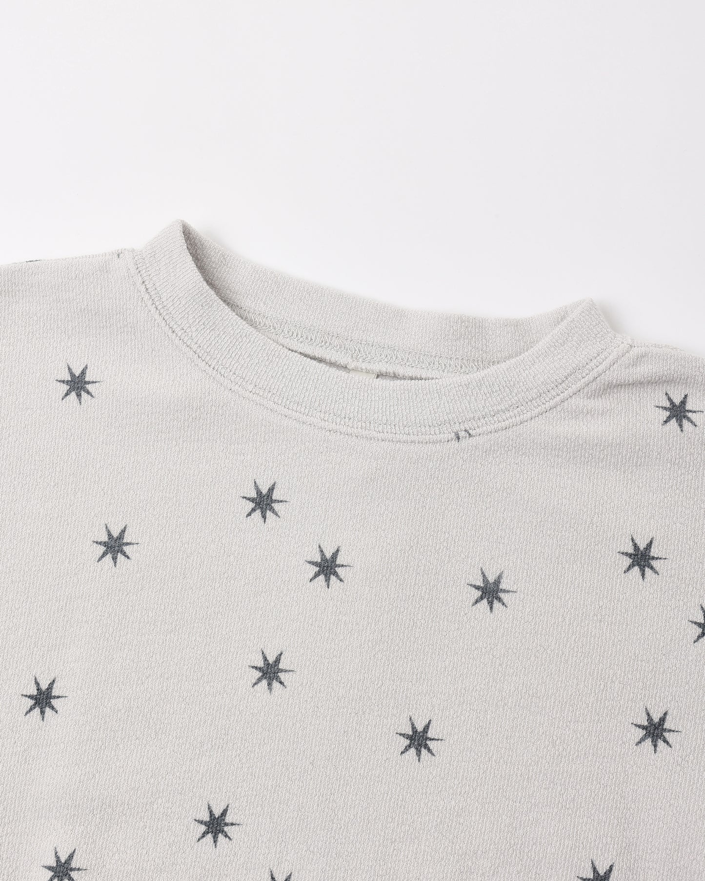 Spongey Knit Set Stars - Rylee + Cru | Kids Clothes | Trendy Baby Clothes | Modern Infant Outfits |