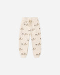 Jogger Sweatpant Reindeer - Rylee + Cru | Kids Clothes | Trendy Baby Clothes | Modern Infant Outfits |