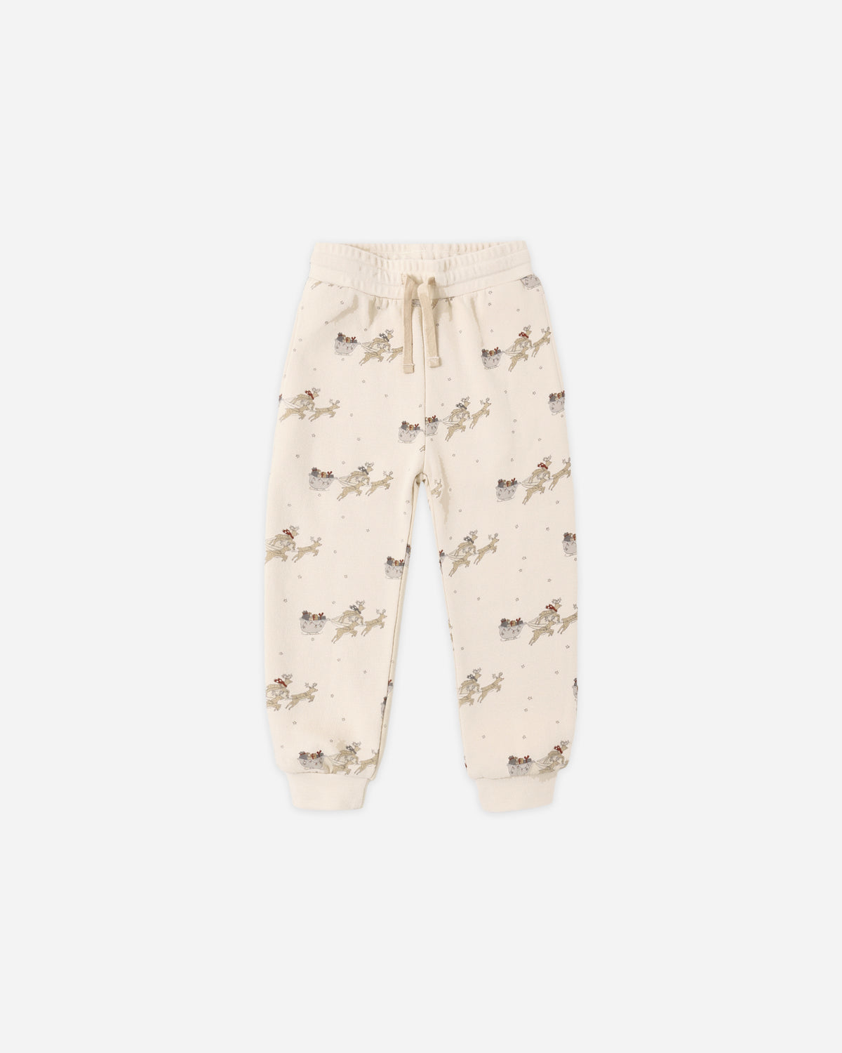 Jogger Sweatpant Reindeer - Rylee + Cru | Kids Clothes | Trendy Baby Clothes | Modern Infant Outfits |