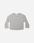 Luna Long Sleeve Wild Flower - Rylee + Cru | Kids Clothes | Trendy Baby Clothes | Modern Infant Outfits |