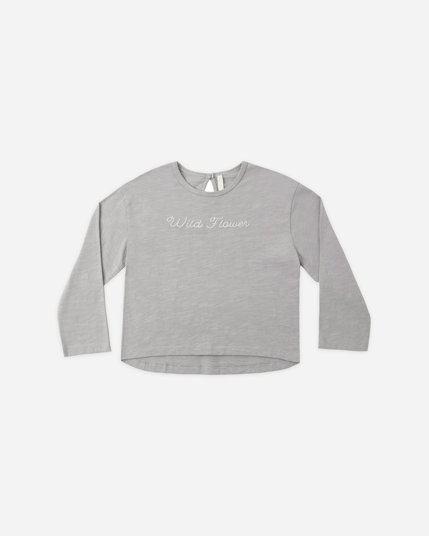 Luna Long Sleeve Wild Flower - Rylee + Cru | Kids Clothes | Trendy Baby Clothes | Modern Infant Outfits |
