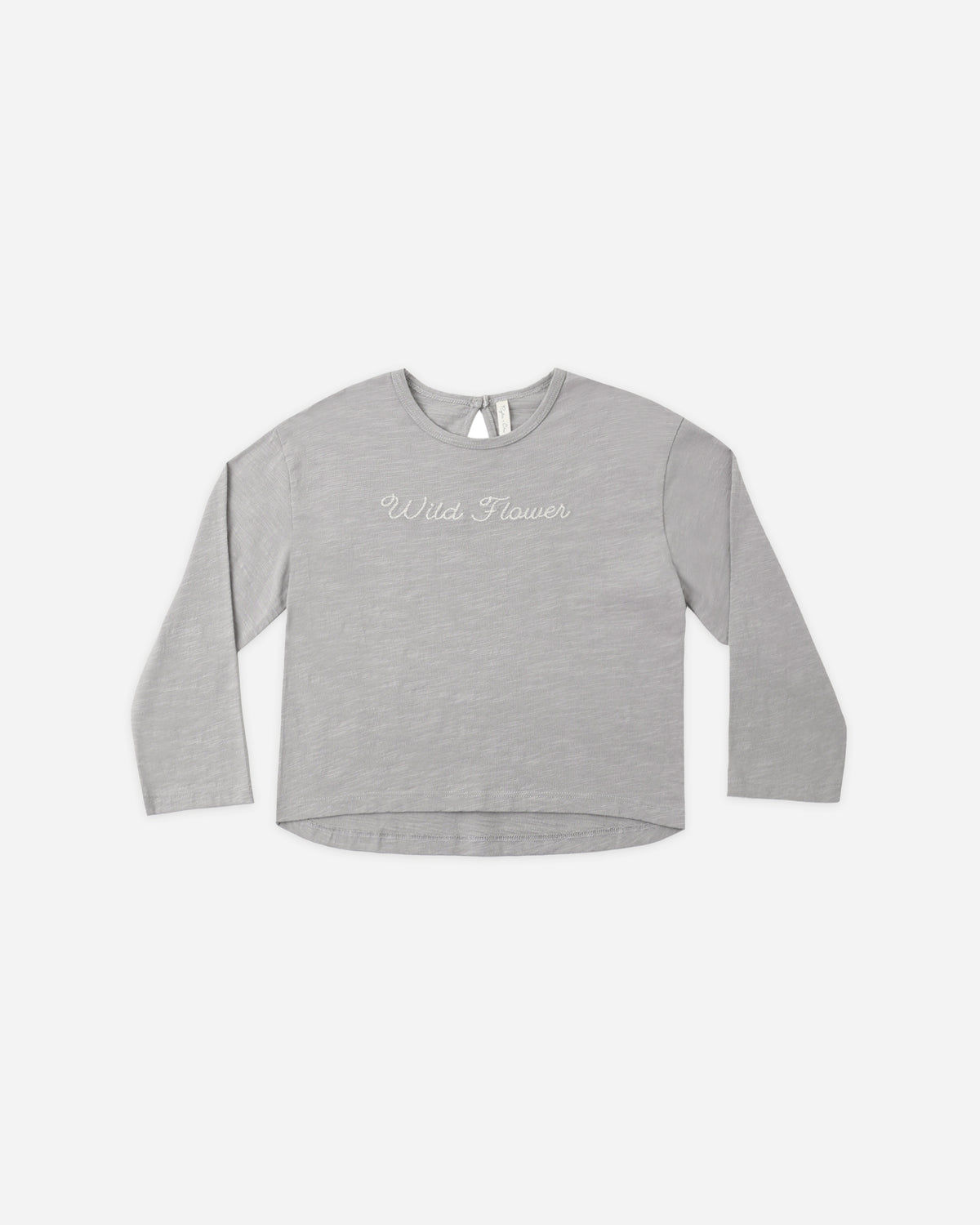 Luna Long Sleeve Wild Flower - Rylee + Cru | Kids Clothes | Trendy Baby Clothes | Modern Infant Outfits |