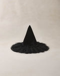 Witch Hat Black - Rylee + Cru | Kids Clothes | Trendy Baby Clothes | Modern Infant Outfits |