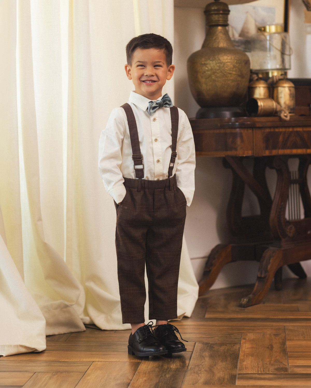 Bow Tie Green