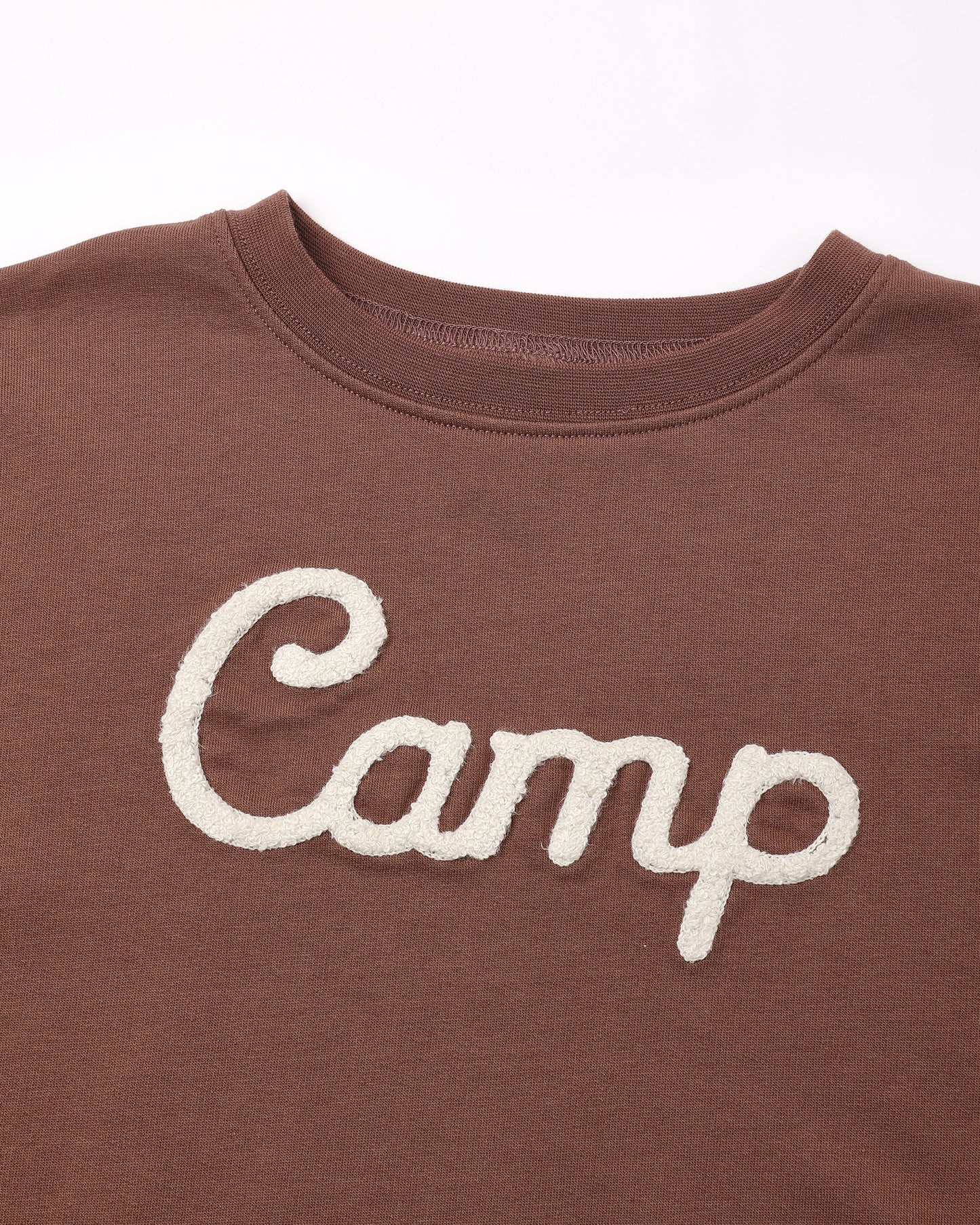 Oversized Sweatshirt Camp - Rylee + Cru | Kids Clothes | Trendy Baby Clothes | Modern Infant Outfits |