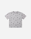 Relaxed Tee Bolts - Rylee + Cru | Kids Clothes | Trendy Baby Clothes | Modern Infant Outfits |
