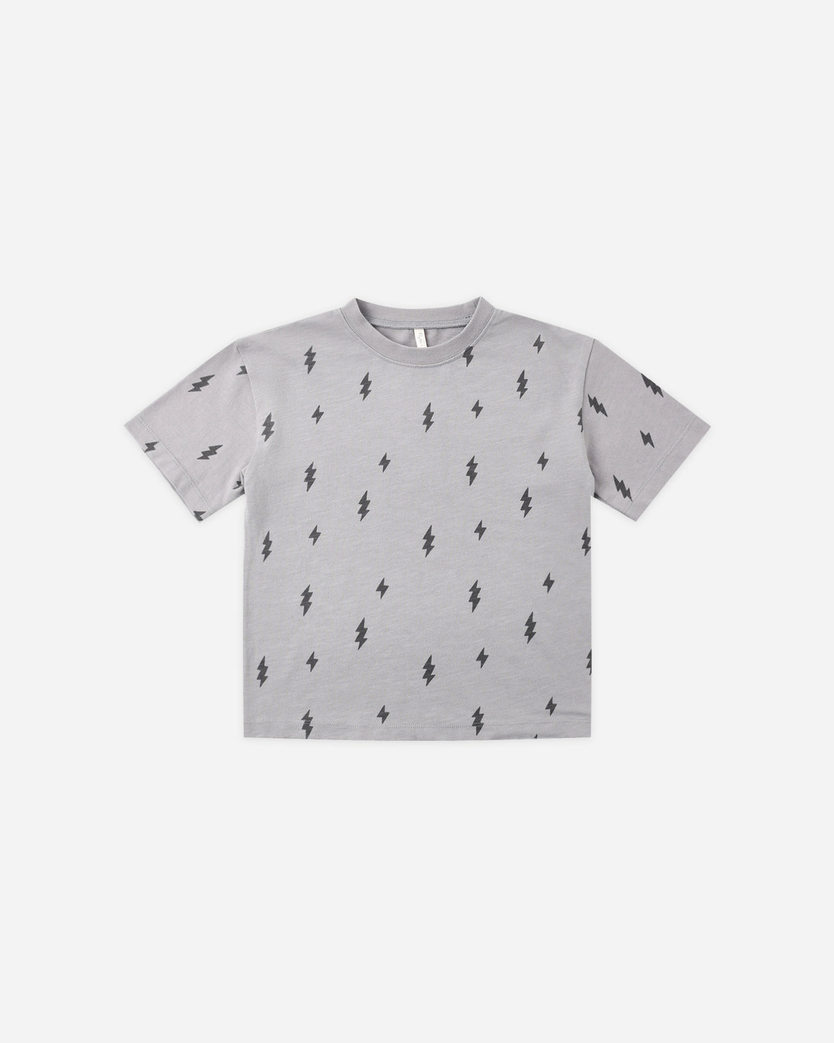 Relaxed Tee Bolts - Rylee + Cru | Kids Clothes | Trendy Baby Clothes | Modern Infant Outfits |