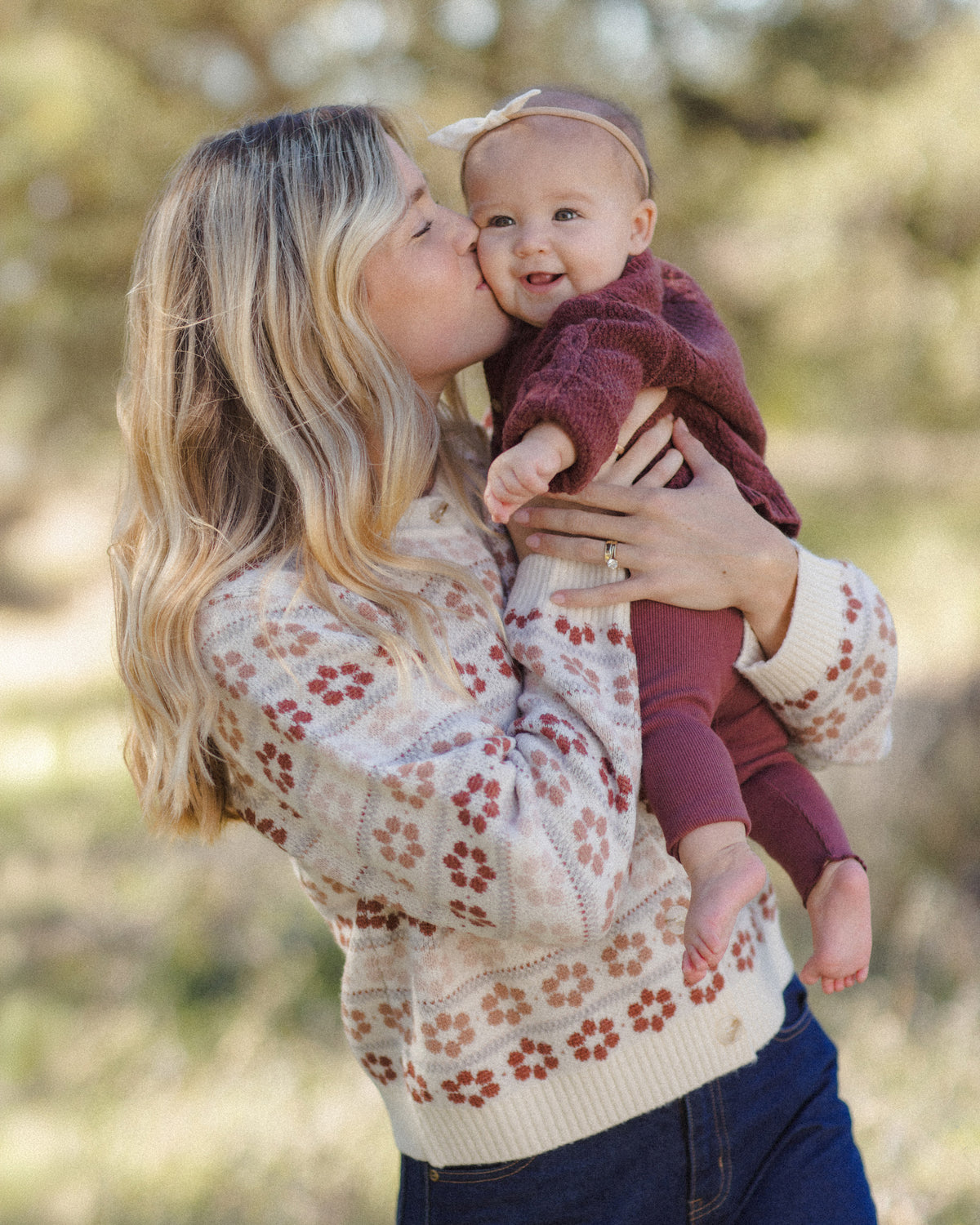 Ribbed Legging Black Cherry - Rylee + Cru | Kids Clothes | Trendy Baby Clothes | Modern Infant Outfits |