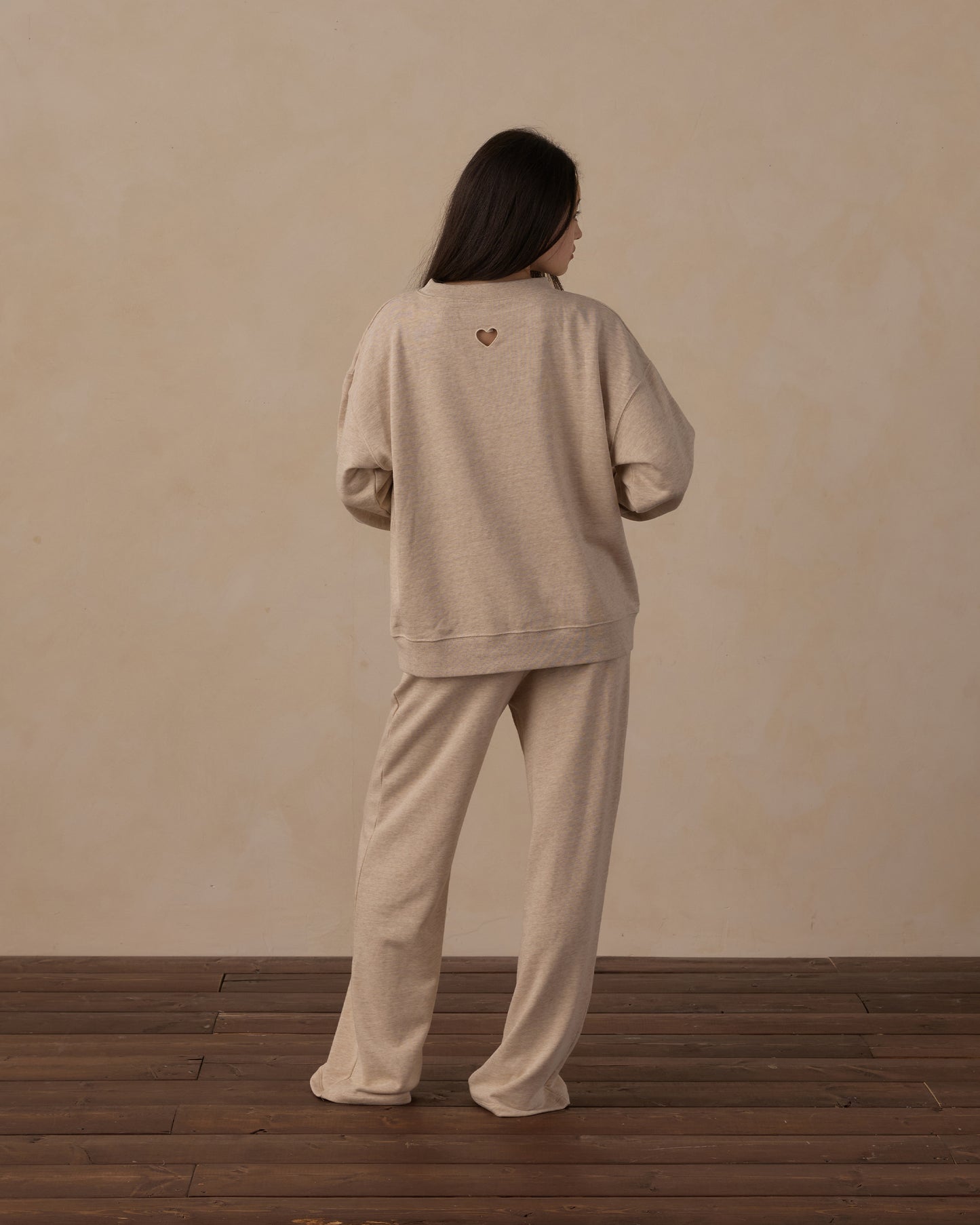 Teen Sweatpant Heathered Ash - Rylee + Cru | Kids Clothes | Trendy Baby Clothes | Modern Infant Outfits |