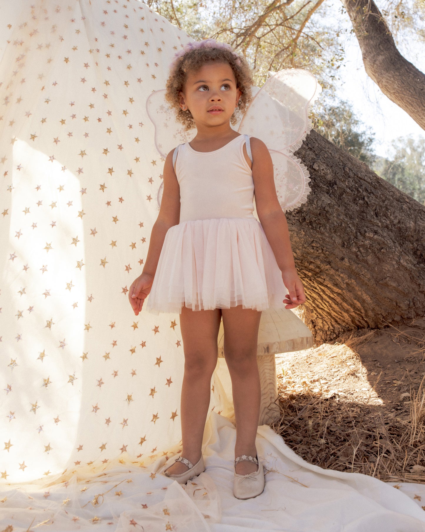 Wings Pink - Rylee + Cru | Kids Clothes | Trendy Baby Clothes | Modern Infant Outfits |