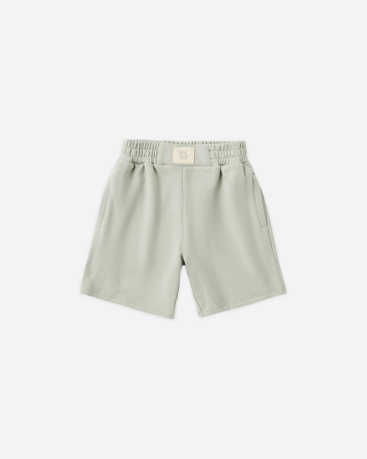 Boxing Short Sage - Rylee + Cru | Kids Clothes | Trendy Baby Clothes | Modern Infant Outfits |