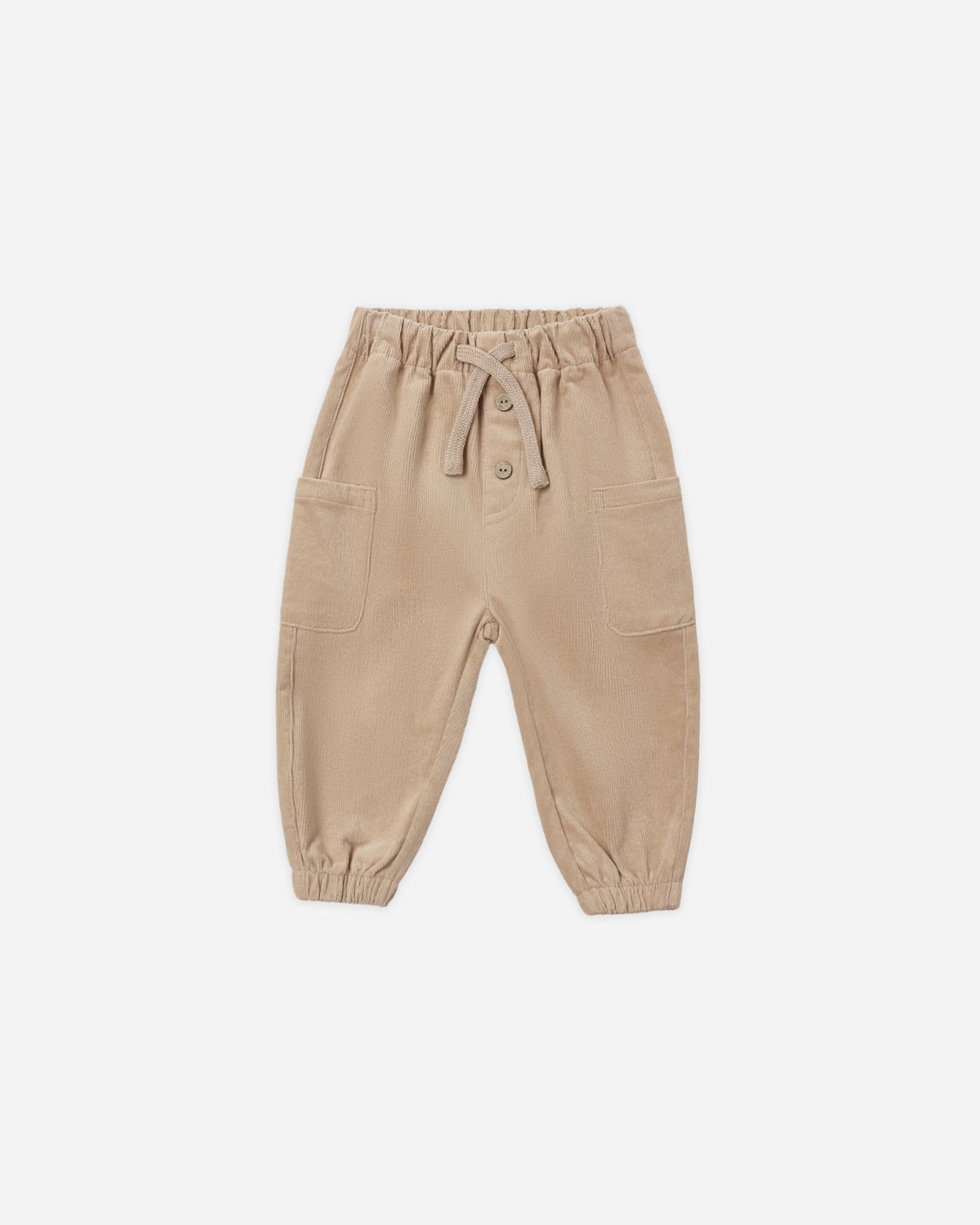 Luca Pant Latte - Rylee + Cru | Kids Clothes | Trendy Baby Clothes | Modern Infant Outfits |