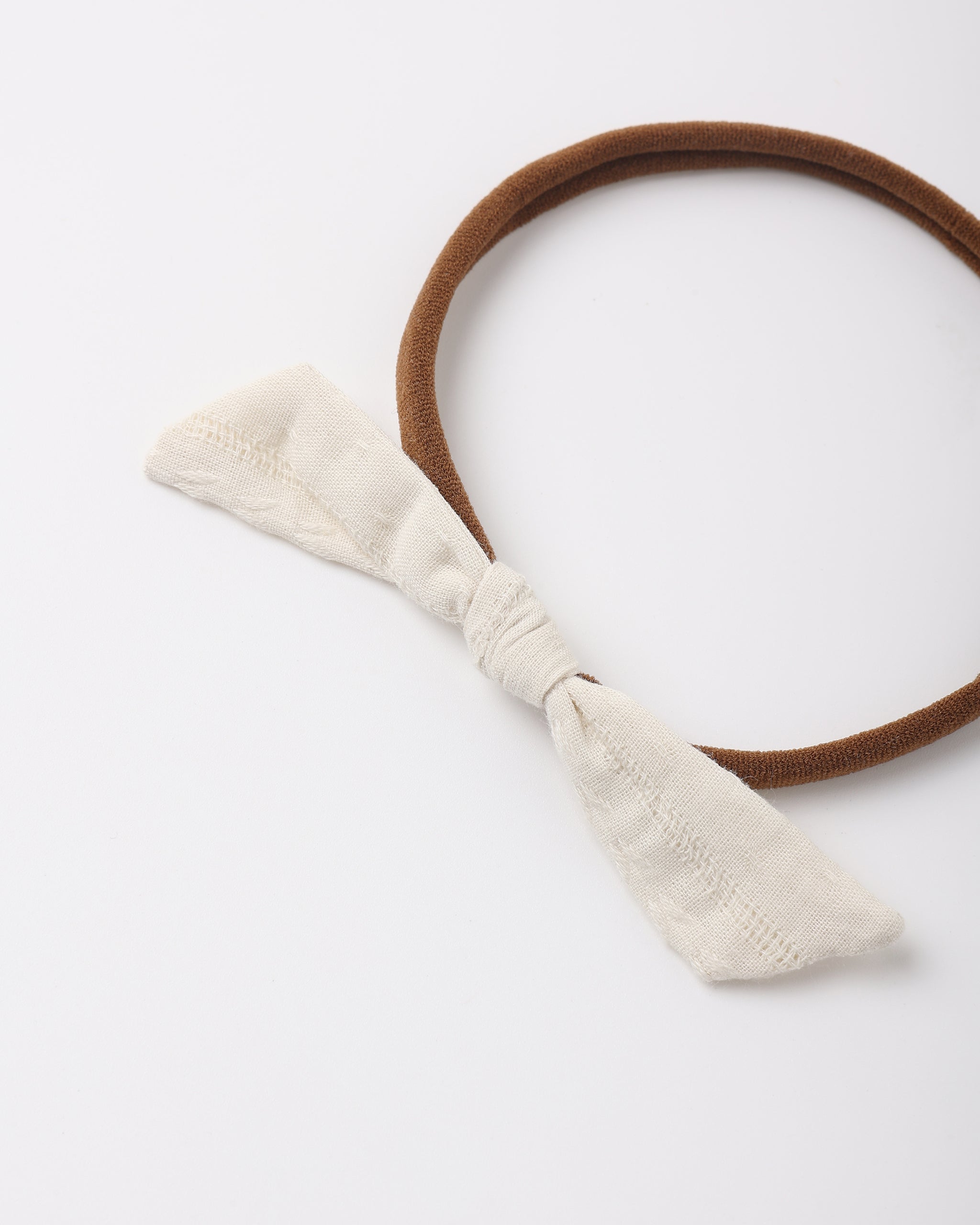 Little Knot Headband Natural - Rylee + Cru | Kids Clothes | Trendy Baby Clothes | Modern Infant Outfits |