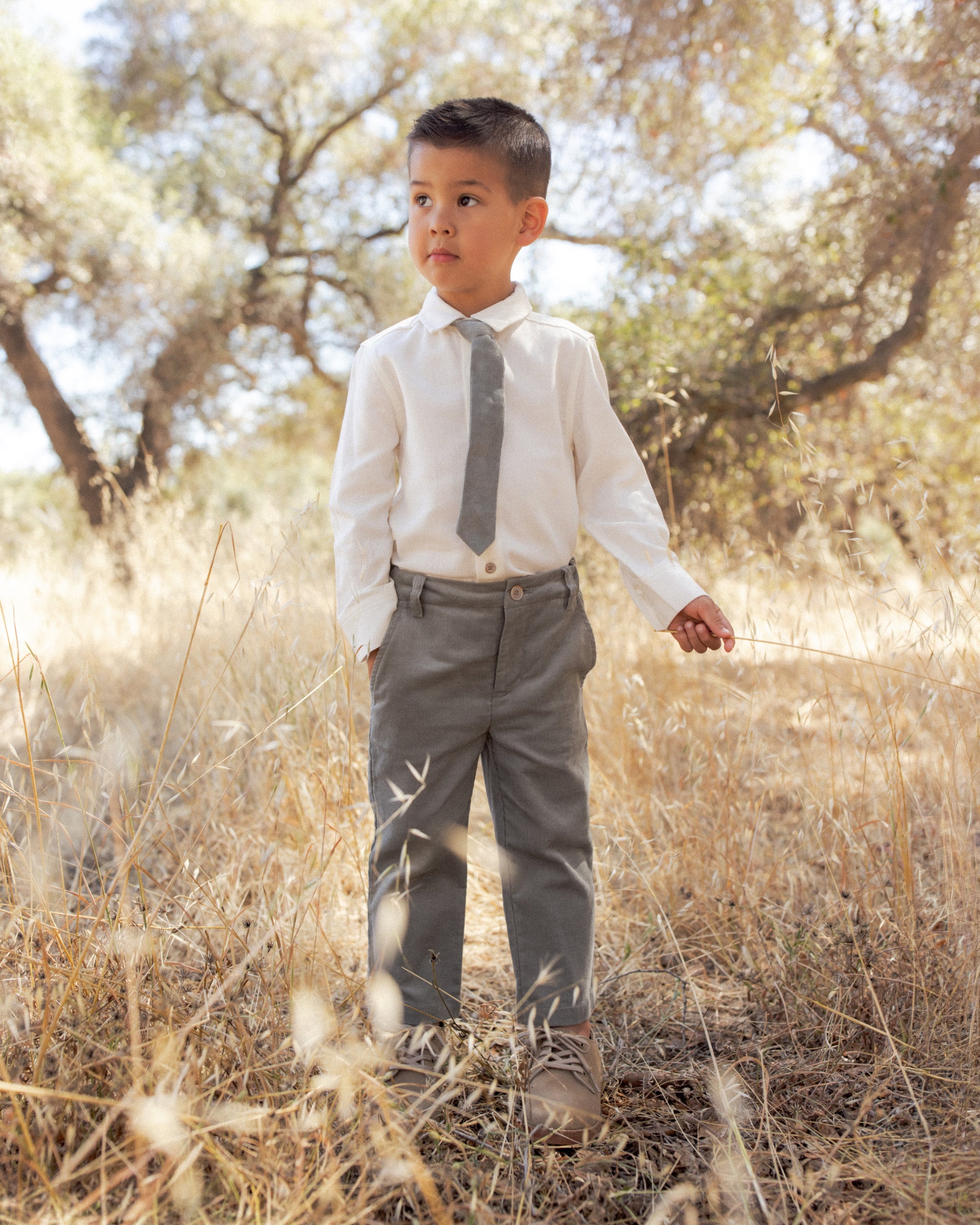 Skinny Tie Eucalyptus - Rylee + Cru | Kids Clothes | Trendy Baby Clothes | Modern Infant Outfits |