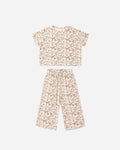 Ruthie Set Ribbons - Rylee + Cru | Kids Clothes | Trendy Baby Clothes | Modern Infant Outfits |