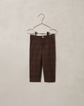 Sebastian Pant Heathered Plaid